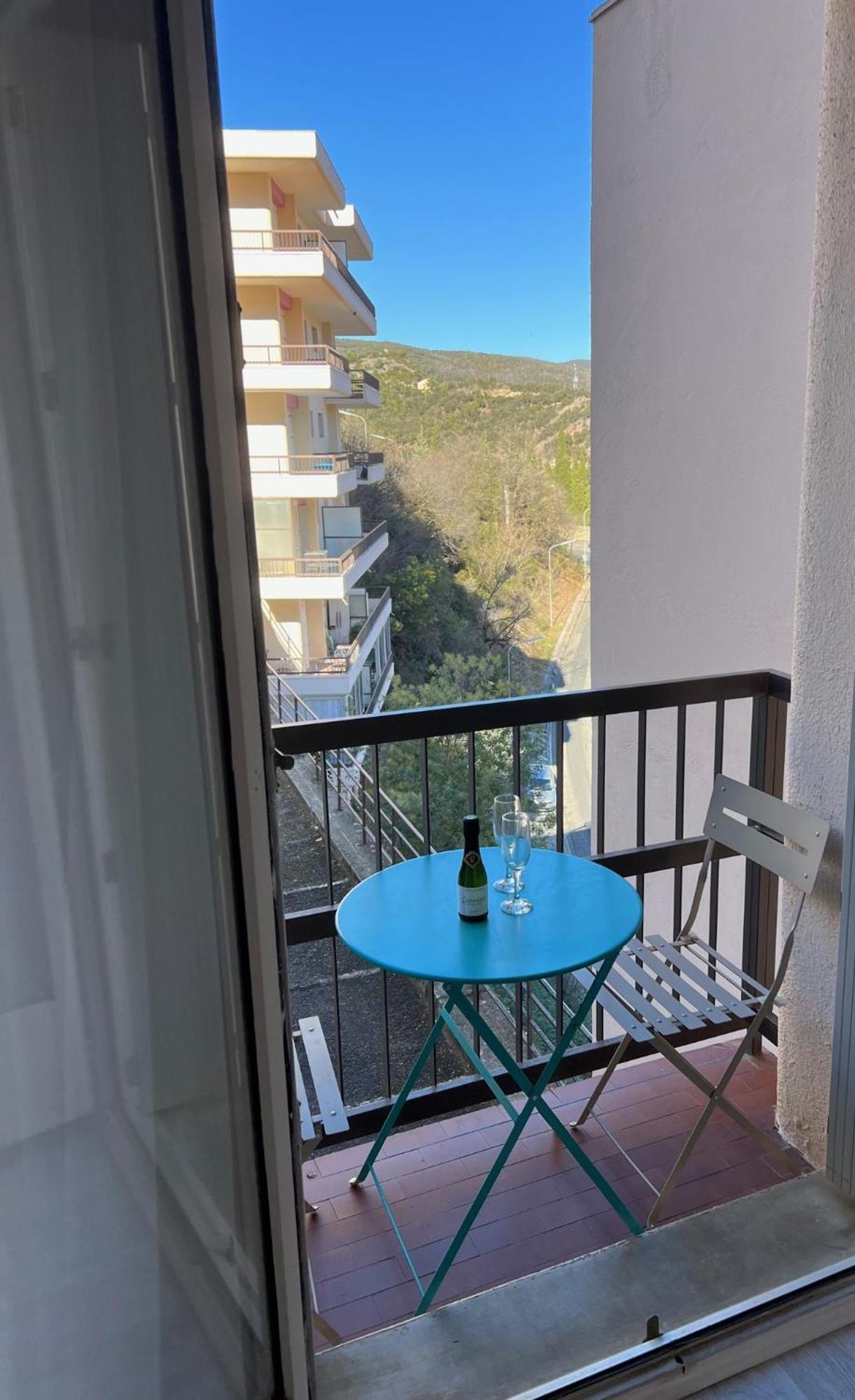 Charmant Logement Entre Mer Et Montagne Ideal Pour Cure Thermale Amélie-les-Bains-Palalda Εξωτερικό φωτογραφία