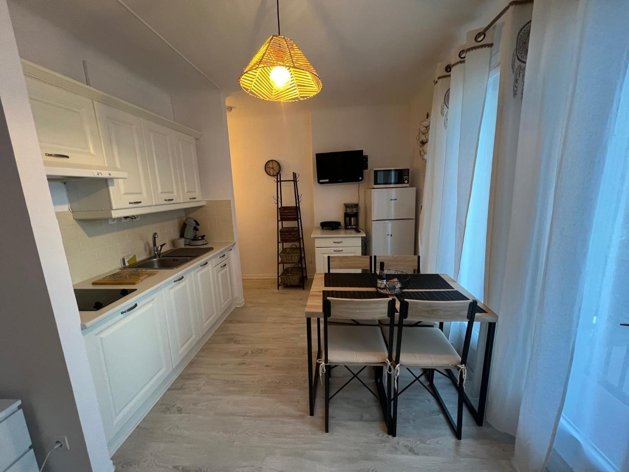 Charmant Logement Entre Mer Et Montagne Ideal Pour Cure Thermale Amélie-les-Bains-Palalda Εξωτερικό φωτογραφία