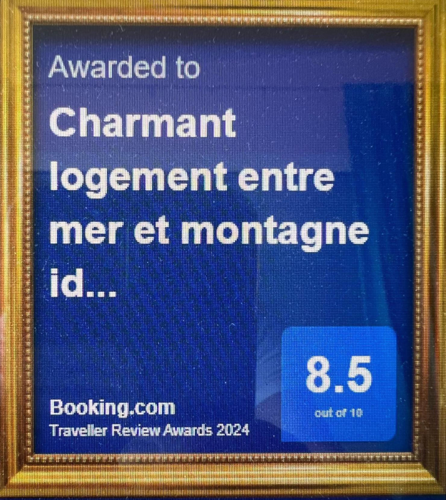 Charmant Logement Entre Mer Et Montagne Ideal Pour Cure Thermale Amélie-les-Bains-Palalda Εξωτερικό φωτογραφία